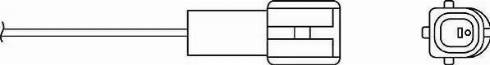 Wilmink Group WG1486631 - Sonde lambda cwaw.fr