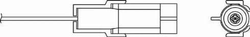 Wilmink Group WG1486624 - Sonde lambda cwaw.fr