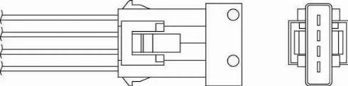 Wilmink Group WG1486355 - Sonde lambda cwaw.fr