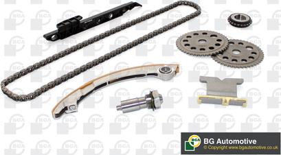 Wilmink Group WG1488373 - Kit de distribution par chaîne cwaw.fr