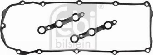 Wilmink Group WG1435259 - Jeu de joints d'étanchéité, couvercle de culasse cwaw.fr