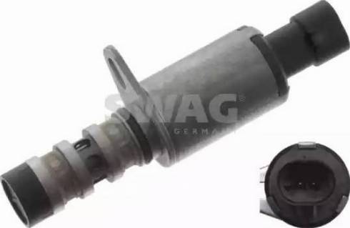 Wilmink Group WG1430091 - Valve de commande, réglage d'arbres à came cwaw.fr