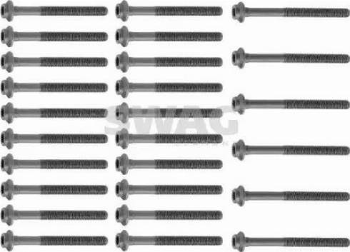 Wilmink Group WG1426941 - Jeu de boulons de culasse de cylindre cwaw.fr