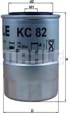 Wilmink Group WG2259914 - Filtre à carburant cwaw.fr