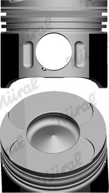 Wilmink Group WG1094045 - Piston cwaw.fr