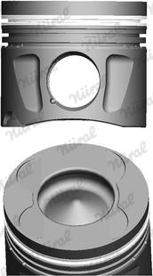 Wilmink Group WG1094136 - Piston cwaw.fr