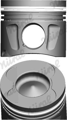 Wilmink Group WG1094133 - Piston cwaw.fr