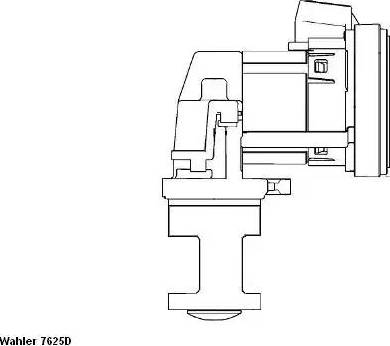 Wilmink Group WG1091460 - Vanne EGR cwaw.fr