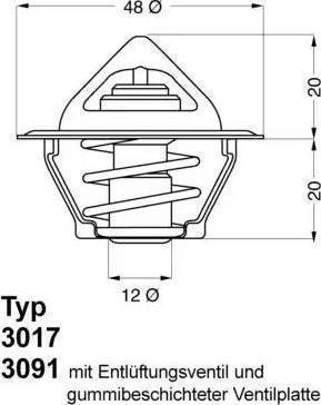 Wilmink Group WG1091571 - Thermostat d'eau cwaw.fr