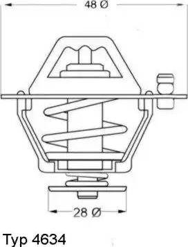 Wilmink Group WG1091561 - Thermostat d'eau cwaw.fr