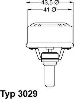 Wilmink Group WG1091502 - Thermostat d'eau cwaw.fr