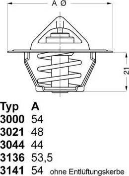 Wilmink Group WG1091509 - Thermostat d'eau cwaw.fr