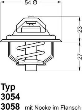 Wilmink Group WG1091569 - Thermostat d'eau cwaw.fr