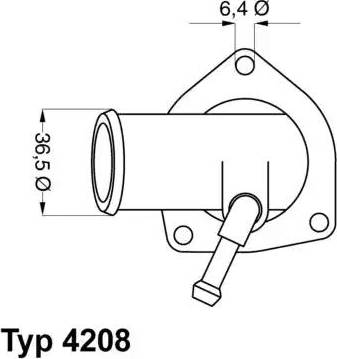 Wilmink Group WG1091691 - Thermostat d'eau cwaw.fr