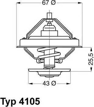 Wilmink Group WG1091654 - Thermostat d'eau cwaw.fr