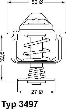 Wilmink Group WG1091616 - Thermostat d'eau cwaw.fr