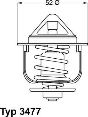 Wilmink Group WG1091610 - Thermostat d'eau cwaw.fr