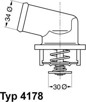 Wilmink Group WG1091688 - Thermostat d'eau cwaw.fr