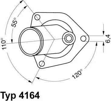 Wilmink Group WG1091678 - Thermostat d'eau cwaw.fr