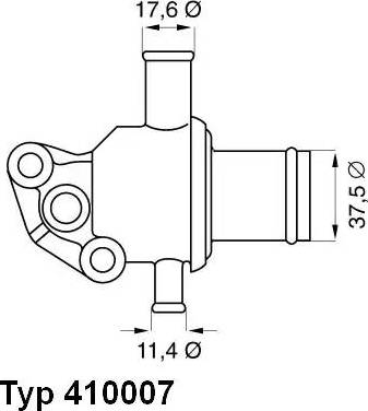 Wilmink Group WG1091792 - Thermostat d'eau cwaw.fr