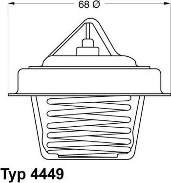 Wilmink Group WG1091744 - Thermostat d'eau cwaw.fr