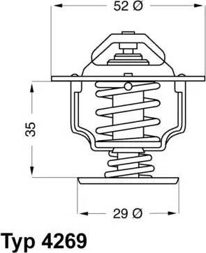 Wilmink Group WG1091714 - Thermostat d'eau cwaw.fr