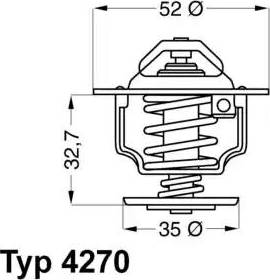 Wilmink Group WG1091715 - Thermostat d'eau cwaw.fr