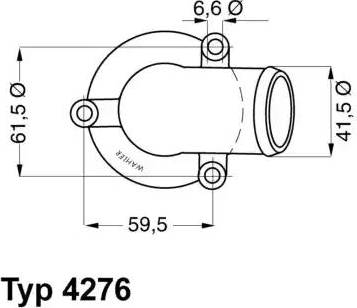 Wilmink Group WG1091724 - Thermostat d'eau cwaw.fr