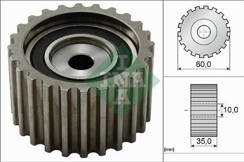 Wilmink Group WG1097477 - Poulie renvoi / transmission, courroie de distribution cwaw.fr