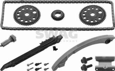 Wilmink Group WG1055128 - Kit de distribution par chaîne cwaw.fr