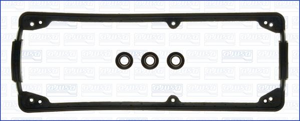 Wilmink Group WG1009553 - Jeu de joints d'étanchéité, couvercle de culasse cwaw.fr