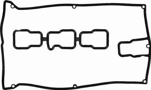 Wilmink Group WG1006463 - Jeu de joints d'étanchéité, couvercle de culasse cwaw.fr