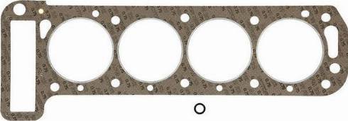 Wilmink Group WG1002639 - Joint d'étanchéité, culasse cwaw.fr