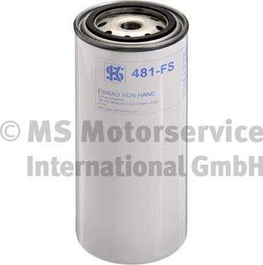 Wilmink Group WG1018450 - Filtre à carburant cwaw.fr