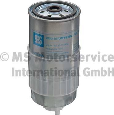 Wilmink Group WG1018405 - Filtre à carburant cwaw.fr