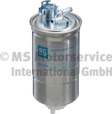 Wilmink Group WG1018407 - Filtre à carburant cwaw.fr