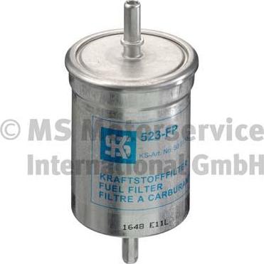 Wilmink Group WG1018473 - Filtre à carburant cwaw.fr