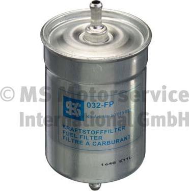 Wilmink Group WG1018180 - Filtre à carburant cwaw.fr