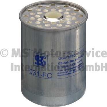 Wilmink Group WG1018179 - Filtre à carburant cwaw.fr