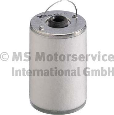 Wilmink Group WG1018176 - Filtre à carburant cwaw.fr