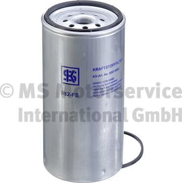 Wilmink Group WG1018840 - Filtre à carburant cwaw.fr