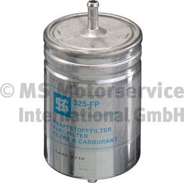 Wilmink Group WG1018358 - Filtre à carburant cwaw.fr