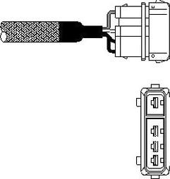 Wilmink Group WG1029190 - Sonde lambda cwaw.fr