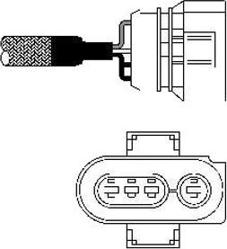 Wilmink Group WG1029191 - Sonde lambda cwaw.fr