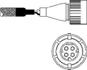 Wilmink Group WG1029185 - Sonde lambda cwaw.fr