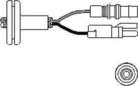 Wilmink Group WG1029186 - Sonde lambda cwaw.fr