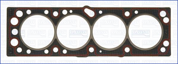 Wilmink Group WG1159428 - Joint d'étanchéité, culasse cwaw.fr