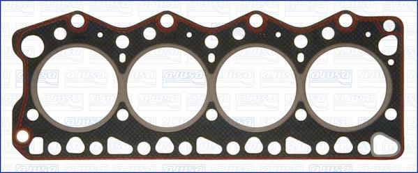 Wilmink Group WG1159652 - Joint d'étanchéité, culasse cwaw.fr