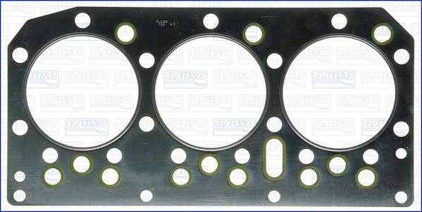 Wilmink Group WG1159285 - Joint d'étanchéité, culasse cwaw.fr