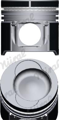 Wilmink Group WG1154034 - Piston cwaw.fr